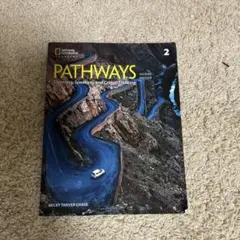 PATHWAYS Listening, Speaking 2版