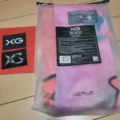 SALE★　XG メッシュタンクトップ - Do or Die　ステッカー付き