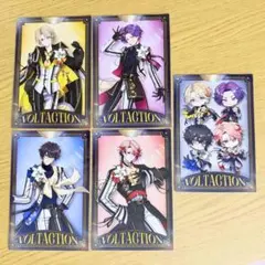 にじさんじ VOLTACTION 風楽奏斗 渡会雲雀 四季凪アキラ セラフ