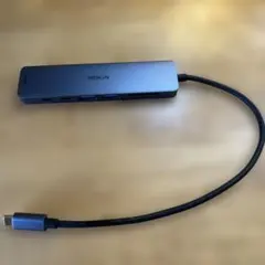 MOKiN USB Type-C ハブ マルチポートアダプター