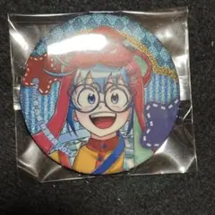 魔入りました！入間くん if Episode of 魔フィア　缶バッジ　イルマ