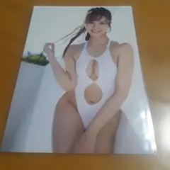 アイドルワン作品　DVD特典生写真セット 水着