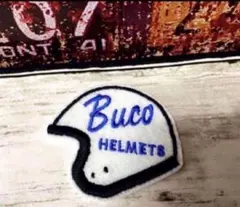 【新品❣️】Buco helmets アイロンワッペン