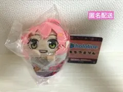 ホロライブ　鳴門鯛焼本舗×さくらみこ　もちころりん　ぬいぐるみ　マスコット