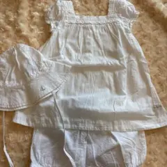 プチバトー☆3点セット6ans/67cm