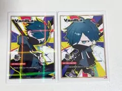 CrazyRaccoon VanilLa 誕生日 2024 チェキ風カード - メルカリ