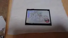 鬼滅の刃 ムービーチケット風コレクションカード ムビチケ風カード 義勇　炭治郎