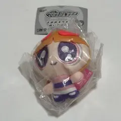 パワーパフガールズ おめめきらきらぬいぐるみ ブロッサム