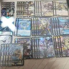 シャコガイル デッキ