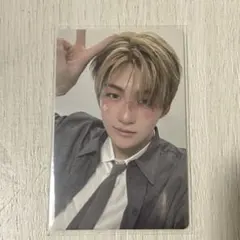 tws トゥアス ジフン play hard hard mode封入トレカ