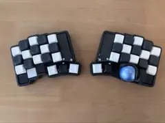 Ergocres ZMK 無線分割エルゴノミクスキーボード Ergocres ZMK 無線分割エルゴノミクスキーボード - メルカリ