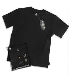 【新品未使用】フォースアベターCORDURA Tシャツ ブラック　Lサイズ