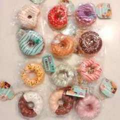 2025年最新】 スクイーズ ドーナツの人気アイテム - メルカリ