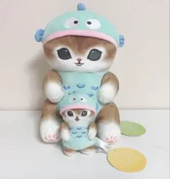 mofusand×サンリオキャラクターズ ハンギョドン