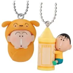 クレヨンしんちゃん ボーちゃん おくるみbabyスイング おなまえスイング