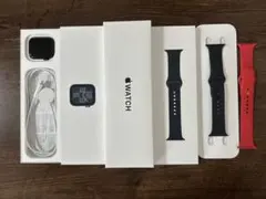 ※りょうさん専用※ 極美品新品級AppleWatch SE2 44mm おまけ付