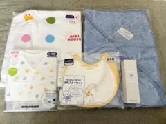 新生児 赤ちゃん 5点セット