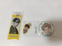 EXILE　TETSUYA 会場限定ガチャセッ