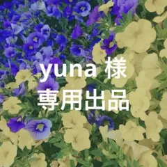 yuna様 リクエスト 2点 まとめ商品
