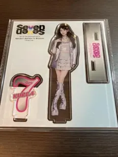 Girls²　アクリルスタンド Girls2 7th Anniversary アクリルスタンド 集合 - メルカリ