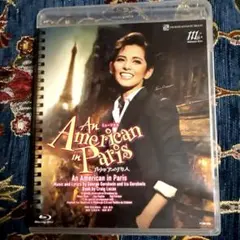 宝塚 朝美絢AnAmericaninParisパリのアメリカ人 Blu-ray - メルカリ