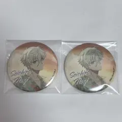 ブルーロック コラボカフェ 凪誠士郎 缶バッジ