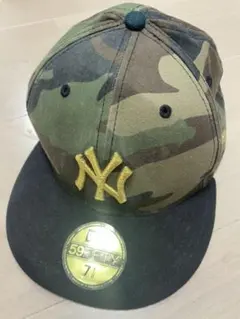 ニューエラMLBニューヨークヤンキース59FIFTYキャップ