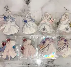 【新品未開封】一番くじ ホロライブ オーロラアクリルスタンド コンプセット