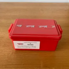 【新品】リサラーソン 保冷剤一体型ランチボックス 大 レッドのサムネイル