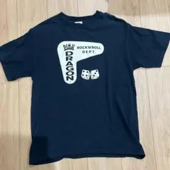 Pink Dragon Tシャツ Rock N Roll Dept HUGのサムネイル
