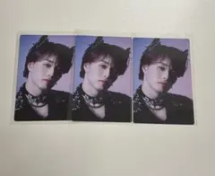 超特急 マサヒロ トレカ セット NINE LIVES