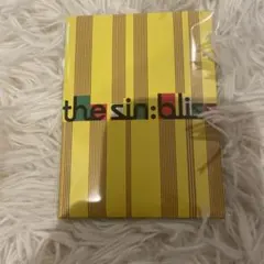 THE SIN BLISS Weverse Albums ver. 新品未開封