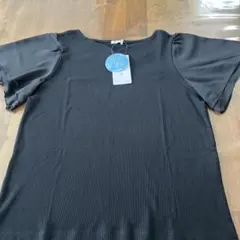 「新品未使用」HoneysハートネックトップスLサイズ