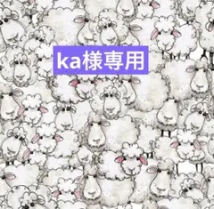 ka様 リクエスト 2点 まとめ商品