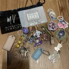 ミニチャームまとめ売り