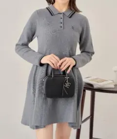 chico ミニワンピース