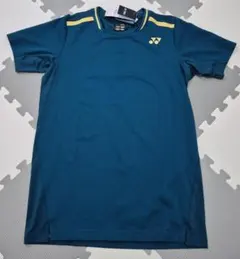 新品ヨネックス ゲームシャツ Mサイズ 10559 バドミントン テニス