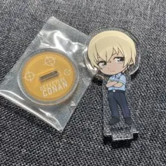 名探偵コナン ぷちキャラコレクト　アクリルスタンド　Vol.1 降谷零 安室透