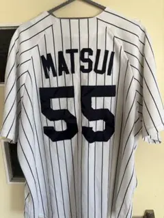 MAJESTIC New York Yankees ユニフォーム L - メルカリ