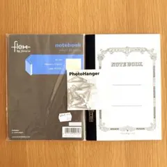 ツバメノートセットのサムネイル