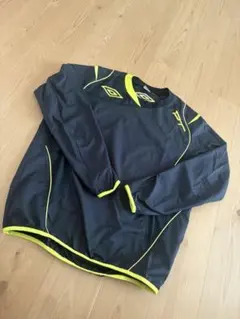 UMBRO アンブロ ピステ 長袖 サッカー 練習着