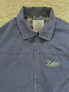 LUKER BY NEIGHBORHOOD ブルゾン ネイビー Mのサムネイル