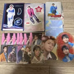 FANTASTICS 瀬口黎弥 アクスタ他 5点セット - メルカリ