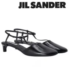 JIL SANDER パンプス ブラック 36のサムネイル