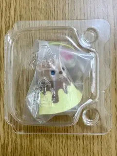 シルバニアファミリー　キラキラくじ　ハッピースイーツ　ラッコの小さい赤ちゃん