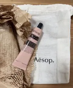 aesop イソップアンドラム アロマティック ハンドバーム　ハンドクリーム