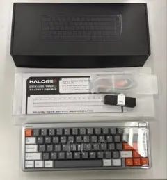 美品wooting60he ＋ Jade Switch 換装済み 美品】Jade Switch 換装済みWOOTING60HE - メルカリ
