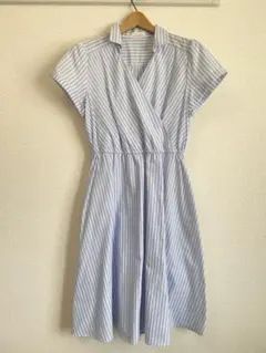 anysis 半袖シャツワンピースのサムネイル