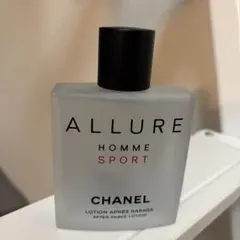 CHANEL ALLURE HOMME SPORT アフターシェイブローションのサムネイル