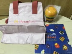 マクドナルド2026年福袋2点セット（クリーナクロス付）